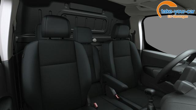 Opel - Combo Cargo - EU-Neuwagen - Reimport