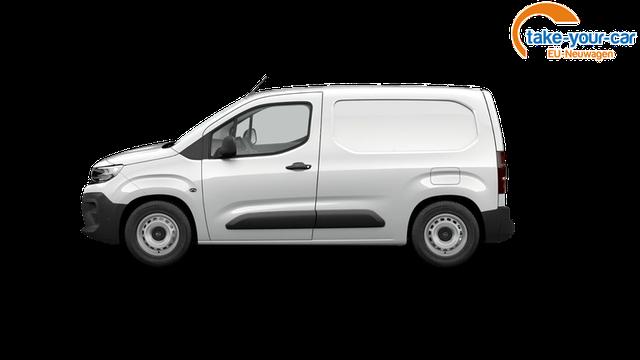 Opel - Combo Cargo - EU-Neuwagen - Reimport