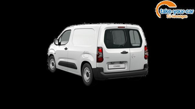 Opel - Combo Cargo - EU-Neuwagen - Reimport