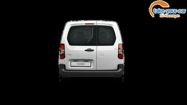 Opel - Combo Cargo - EU-Neuwagen - Reimport