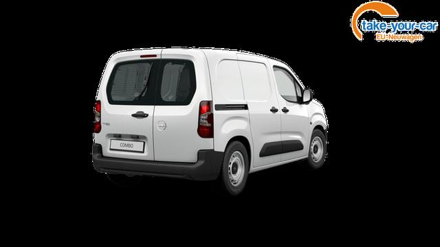 Opel - Combo Cargo - EU-Neuwagen - Reimport