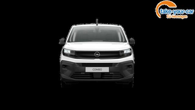 Opel - Combo Cargo - EU-Neuwagen - Reimport