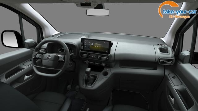 Opel - Combo Cargo - EU-Neuwagen - Reimport