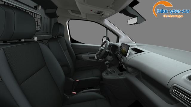 Opel - Combo Cargo - EU-Neuwagen - Reimport