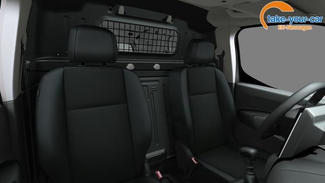 Opel - Combo Cargo - EU-Neuwagen - Reimport