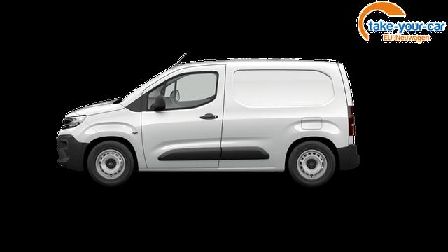 Opel - Combo Cargo - EU-Neuwagen - Reimport