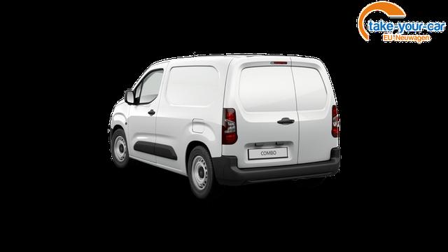 Opel - Combo Cargo - EU-Neuwagen - Reimport