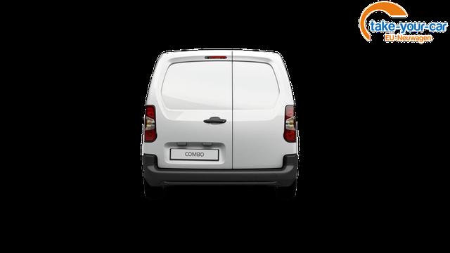 Opel - Combo Cargo - EU-Neuwagen - Reimport