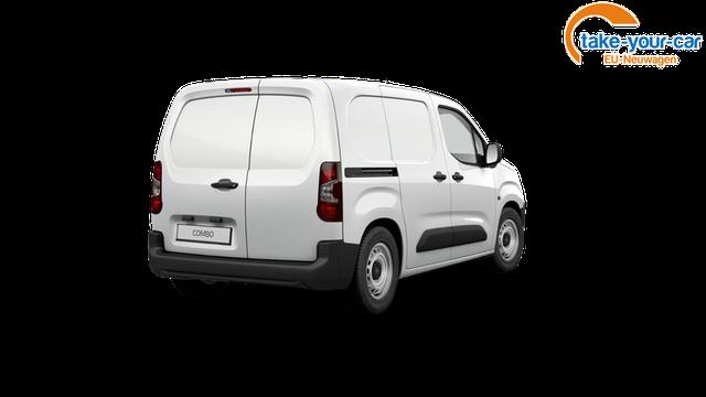 Opel - Combo Cargo - EU-Neuwagen - Reimport