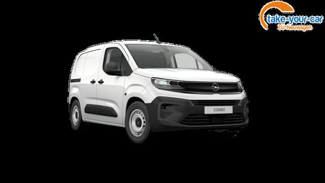 Opel - Combo Cargo - EU-Neuwagen - Reimport