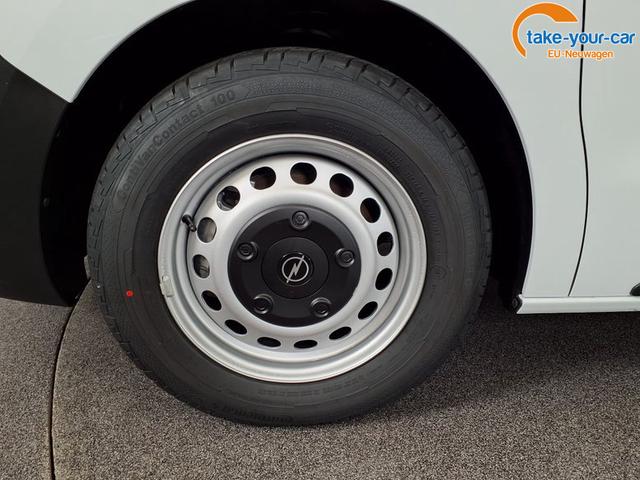 Opel - Vivaro - EU-Neuwagen - Reimport