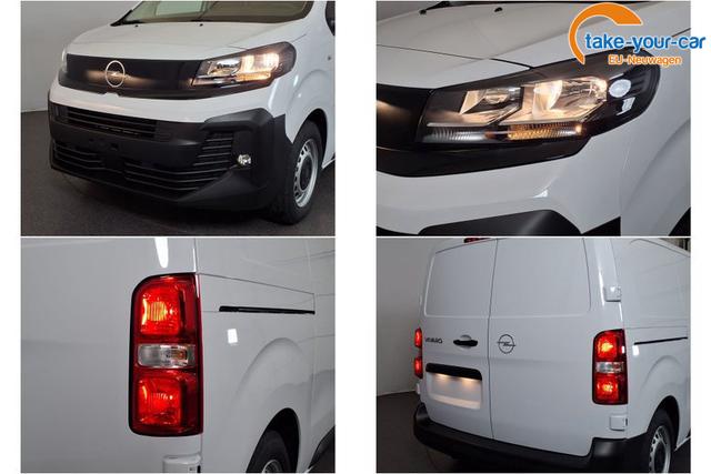 Opel - Vivaro - EU-Neuwagen - Reimport