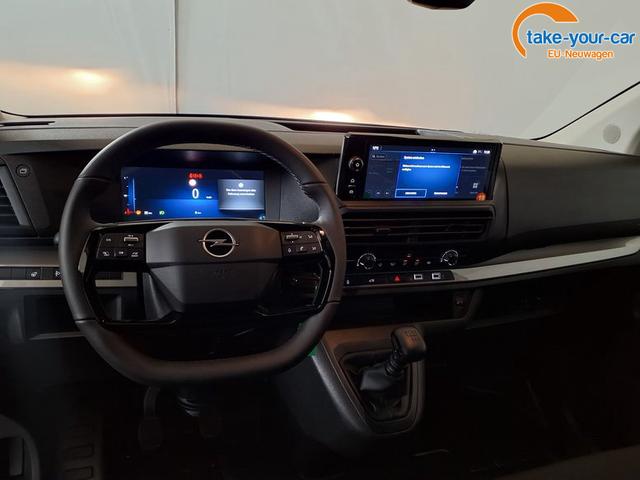 Opel - Vivaro - EU-Neuwagen - Reimport