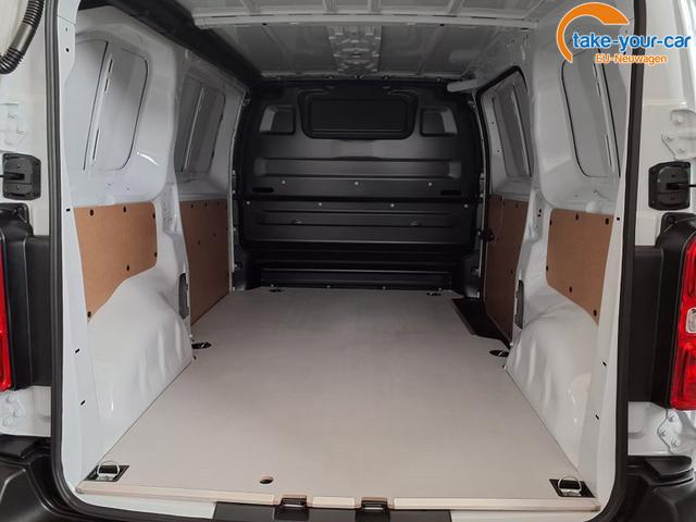 Opel - Vivaro - EU-Neuwagen - Reimport