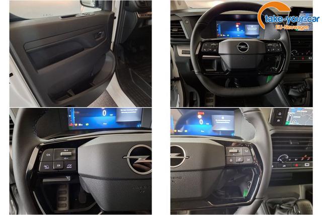 Opel - Vivaro - EU-Neuwagen - Reimport