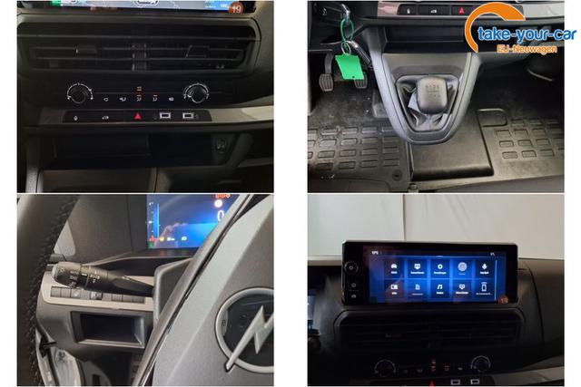 Opel - Vivaro - EU-Neuwagen - Reimport