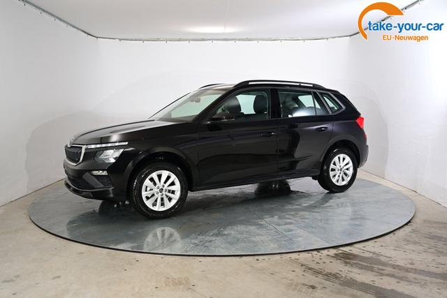 Skoda - Kamiq - EU-Neuwagen - Reimport