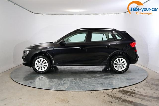 Skoda - Kamiq - EU-Neuwagen - Reimport