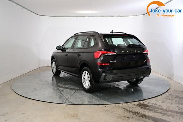 Skoda - Kamiq - EU-Neuwagen - Reimport