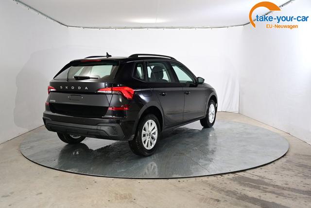 Skoda - Kamiq - EU-Neuwagen - Reimport