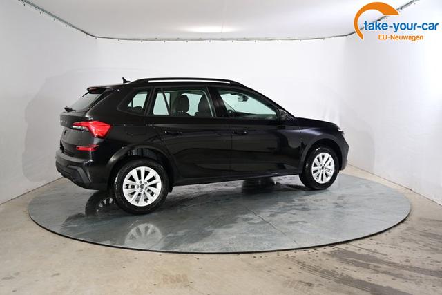 Skoda - Kamiq - EU-Neuwagen - Reimport