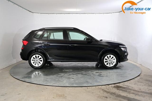 Skoda - Kamiq - EU-Neuwagen - Reimport