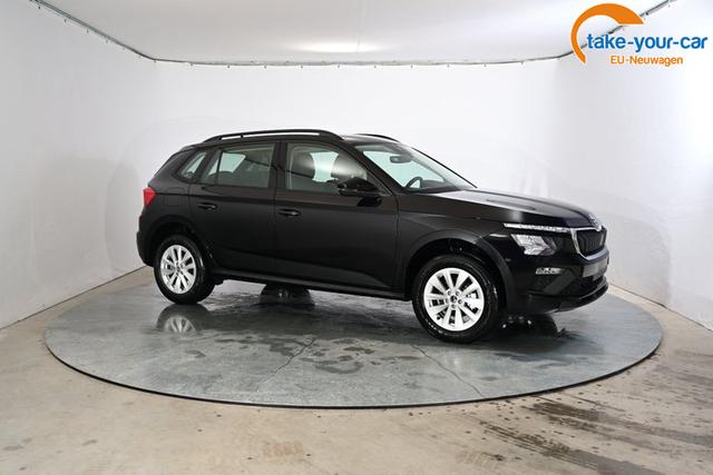 Skoda - Kamiq - EU-Neuwagen - Reimport
