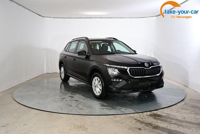 Skoda - Kamiq - EU-Neuwagen - Reimport