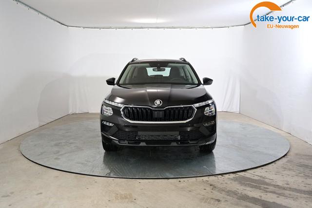 Skoda - Kamiq - EU-Neuwagen - Reimport