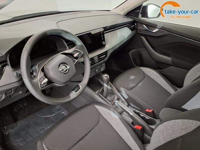 Skoda - Kamiq - EU-Neuwagen - Reimport