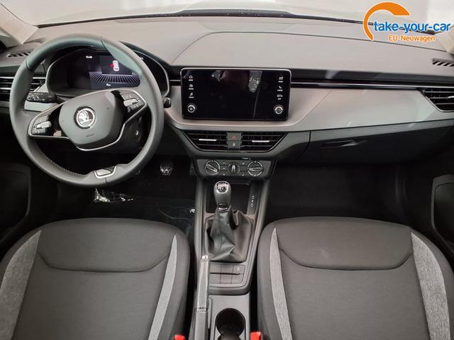 Skoda - Kamiq - EU-Neuwagen - Reimport