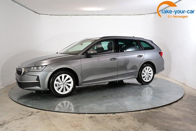 Skoda - Octavia Combi - EU-Neuwagen - Reimport