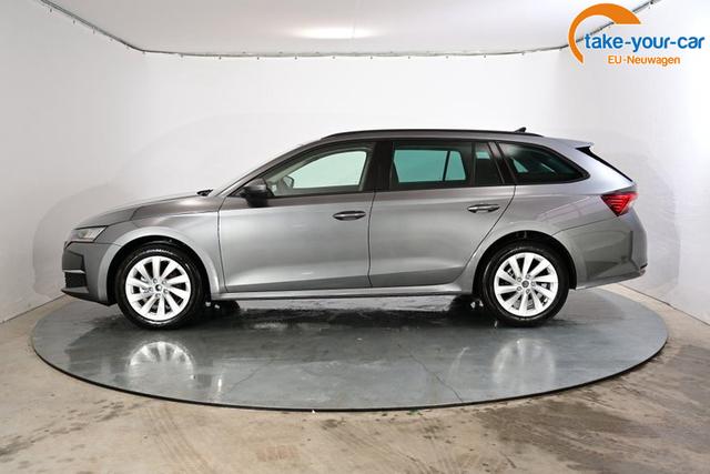 Skoda - Octavia Combi - EU-Neuwagen - Reimport