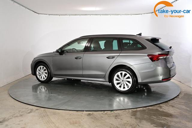 Skoda - Octavia Combi - EU-Neuwagen - Reimport