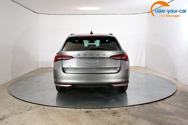 Skoda - Octavia Combi - EU-Neuwagen - Reimport