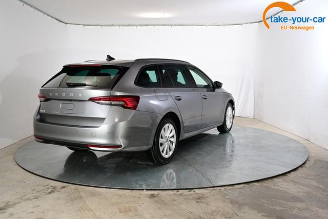 Skoda - Octavia Combi - EU-Neuwagen - Reimport