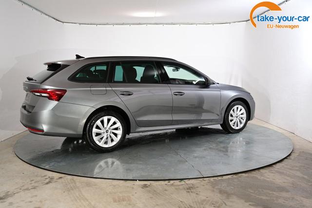 Skoda - Octavia Combi - EU-Neuwagen - Reimport