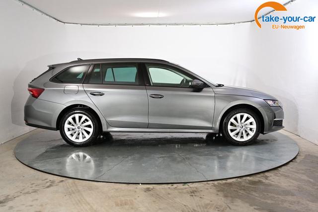 Skoda - Octavia Combi - EU-Neuwagen - Reimport