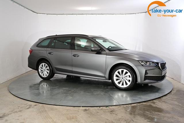 Skoda - Octavia Combi - EU-Neuwagen - Reimport