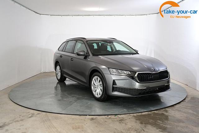 Skoda - Octavia Combi - EU-Neuwagen - Reimport