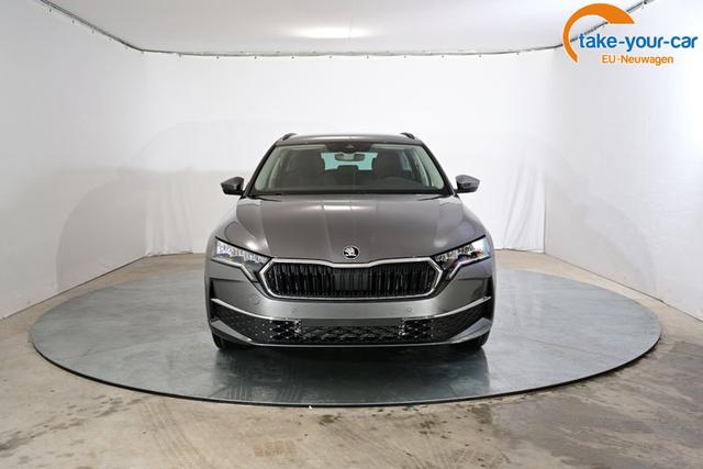 Skoda - Octavia Combi - EU-Neuwagen - Reimport