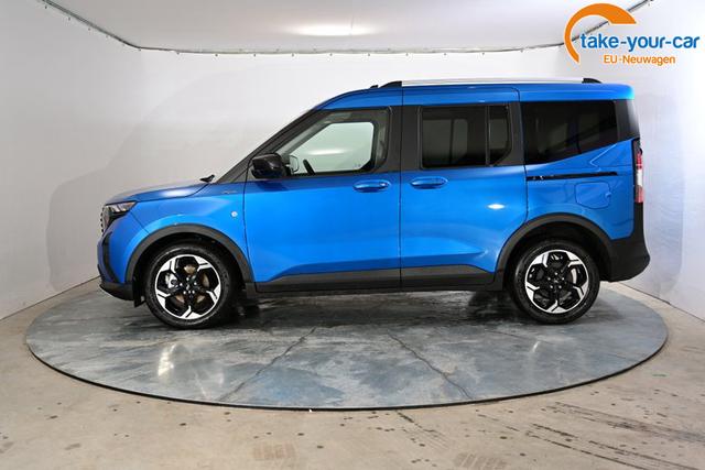 Ford - Tourneo Courier - EU-Neuwagen - Reimport