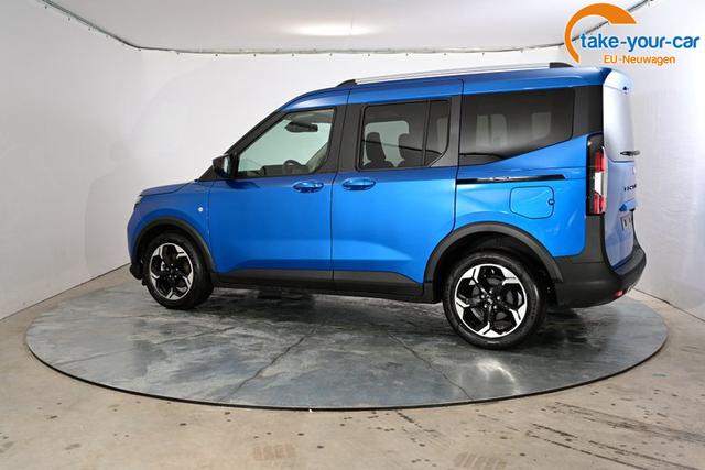 Ford - Tourneo Courier - EU-Neuwagen - Reimport