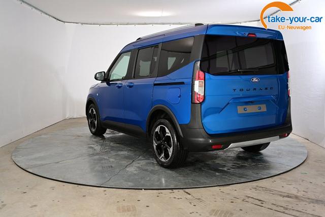 Ford - Tourneo Courier - EU-Neuwagen - Reimport