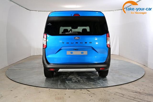 Ford - Tourneo Courier - EU-Neuwagen - Reimport