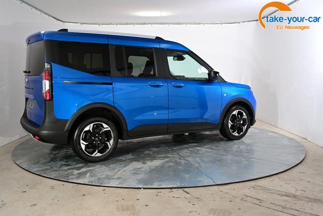 Ford - Tourneo Courier - EU-Neuwagen - Reimport