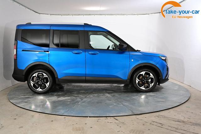 Ford - Tourneo Courier - EU-Neuwagen - Reimport