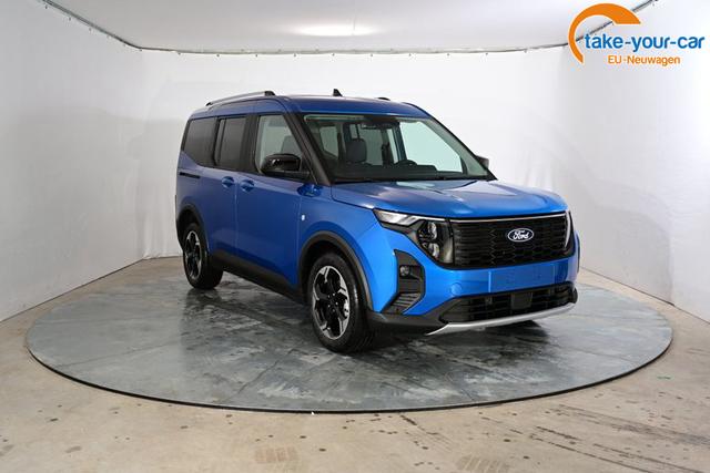 Ford - Tourneo Courier - EU-Neuwagen - Reimport
