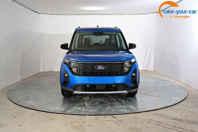 Ford - Tourneo Courier - EU-Neuwagen - Reimport