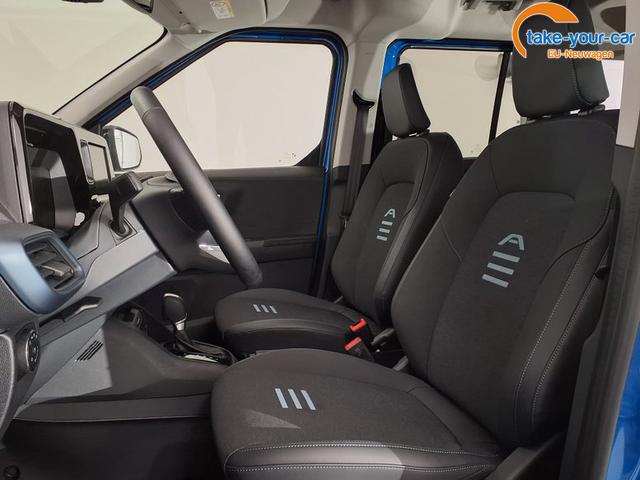 Ford - Tourneo Courier - EU-Neuwagen - Reimport